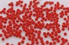 Бисер круглый 1.8~2 мм,  красный 10 гр (Китай) - фото 36287