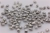 Бусины MiniDuo 2x4 мм Crystal Full Labrador 00030/27000 , 5 гр, Чехия - фото 36300