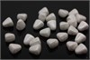 Бусины NIB-BIT  6x5 мм CHALK WHITE LUSTER 03000/14400 5 гр. (Чехия) M-135 - фото 36312