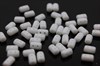 Бусины RULLA  3x5 mm CHALK 03000/ 5 гр. (Чехия) M-149 - фото 36313