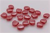 Бусины GINKO  7.5x7.5 мм  91250 / 14400 5 гр. (Чехия) M-105 - фото 36316