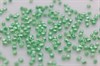Бусины граненые Fire Polish  True  2 мм  20 шт    Pastel Lt Green 25025 (Чехия) FP-212 - фото 36424