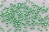 Бусины граненые Fire Polish  True  2 мм  20 шт    Pastel Lt Green 25025 (Чехия) FP-212 - фото 36510