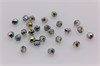 Бусины стеклянные граненые Fire Polished 00030/28137 , 3 мм, 25 шт PRECIOSA Ornela 24336 - фото 37118