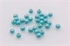 Жемчуг  5810  3 мм  Crystal Iridescent Light  Turquoise  Pearl 10 шт (Австрия) - фото 37187