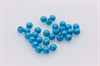 Жемчуг     5810 3 мм  Dark Turquoise Pearls  10 шт (Австрия) - фото 37190