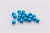 Жемчуг     5810 5 мм  Dark Turquoise Pearls  10 шт (Австрия) - фото 37223