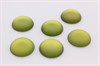 Уценка! Бусина кабошон LunaSoft 18мм Olive 528, 1 шт ВВ-157-уценка - фото 37607