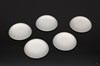 Уценка! Бусина кабошон LunaSoft 18мм Ice/Pearl 300, 1 шт ВВ-172-уценка - фото 37608