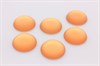 Уценка! Бусина кабошон LunaSoft 18мм Peach 334, 1 шт ВВ-163-уценка - фото 37610
