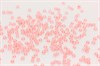 Бисер чешский PRECIOSA круглый 10/0 1291   розовый прозрачный 5 гр. (1 сорт) - фото 38016