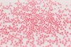 Бисер Miyuki Round (круглый) 15/0    0208 - Carnation Pink Lined Crystal / 2,5 гр (Япония) - фото 38239