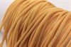 Канительный шнур, цвет золотой, 4 мм, 5 гр (Индия) - фото 38417