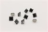 Квадрат 3020  №215 Black Diamond 6х6мм, 1 шт Dongzhou AU-681 - фото 38965