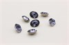 Овал 3022  №133 Tanzanite  10х8мм, 1 шт Dongzhou AU-688 - фото 38972