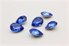 Капля 3003  №116 Sapphire  14х10мм, 1 шт Dongzhou AU-661 - фото 39069