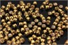 Шатоны пришивные Preciosa Maxima ss16 (3.8-4.0 мм) Golden Honey, цвет оправы золото, 10 шт (Чехия) PR-834 - фото 39083