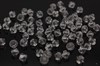 Биконусы хрусталь  5 мм Crystal  10 шт (Preciosa) - фото 39431