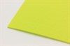 Фетр жесткий Solitone, 1,2 мм, 20х27 см, цвет лаймовый №931, 1 шт (Корея) - фото 39590