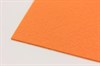 Фетр жесткий Solitone, 1,2 мм, 20х27 см, цвет оранжевый №823, 1 шт (Корея) - фото 39594