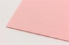 Фетр жесткий Solitone, 1,2 мм, 20х27 см, цвет розовый №907, 1 шт (Корея) - фото 39598
