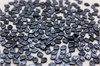 Dragon Scale Bead 1,5 x 5 мм, 23980 - Jet / 20600 - Blue Hematite Full, 2 гр (Чехия) M-485 - фото 40018