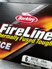 Нить-леска для плетения Fireline цвет Smoke, толщина 6lb (0.15 мм), 45метров, 1 катушка, (США) - фото 40056