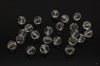 Бусины круглые хрустальные 6 мм Crystal 1 шт (Preciosa) СП - фото 40226