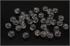 Бусины стеклянные граненые Fire Polished Crystal, 6 мм, 10 шт FP-249 - фото 40279