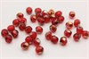 Бусины стеклянные граненые Fire Polished 90080-22601, 6 мм, 10 шт FP-252 - фото 40282