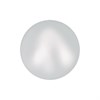 Жемчуг Swarovski 5810 6 мм Iridescent Dove Grey Pearl 10 шт SW-347 - фото 40346