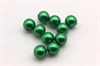 Жемчуг Swarovski 5810 6 мм Eden Green Pearl 10 шт SW-349 - фото 40348