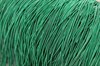 Канитель мягкая матовая, цвет зеленый  MK-18 1 мм  5 гр (Индия) - фото 40418