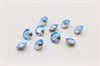 Шатон Swarovski 1088 Light Sapphire Shimmer F, ss39 (8.41 мм) 1 шт - фото 41000