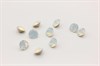 Шатон Preciosa White Opal / Maxima ss29/6.15-6.35 мм 1 шт (Чехия) - фото 41029