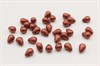 Бусины Drop Beads 4x6mm (00030/01750) 5 гр, Чехия ВВ-680 - фото 41644