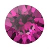 Шатон Swarovski 1088 Dark Rose F ss29 (6.2 мм) 1 шт SW-455 - фото 41941