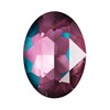 Oval Swarovski 4120 Crystal Burgundy DeLite U 14х10 мм 1 шт SW-413 - фото 41958