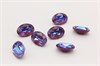 Oval Swarovski 4120 Crystal Burgundy DeLite U 14х10 мм 1 шт SW-413 - фото 42146