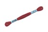 Мулине хлопок Gamma  №0708  цвет бордовый, 8 м, 1 шт 28046 - фото 43265
