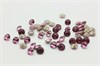 Шатон Swarovski 1088 Dark Rose F ss29 (6.2 мм) 1 шт SW-455 - фото 43787