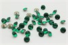 Шатон Swarovski 1088 Majestic Green F ss29 (6.2 мм) 1 шт СП SW-453 - фото 44150