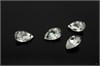 Капли Baroque Pearl 4320 Crystal / 14x10 мм 1 шт Aurora (стекло K9) AU-895 - фото 44374