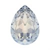 Капля Swarovski 4320 14x10 мм White Opal 1 шт SW-552 - фото 44515