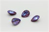 Капля Swarovski 4320 14x10 мм Crystal Burgundy Delite 1 шт SW-551 - фото 44535