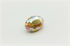 Oval Swarovski 4160 18x13 мм Light Topaz Shimmer F 1 шт SW-529 - фото 44562