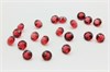 Шатон Swarovski 1088 Scarlet DT.Light "V" U  ss29 (6.2 мм) 1 шт SW-555 - фото 44568