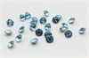 Шатон Swarovski 1088 Aquamarine F ss29 (6.2 мм) 1 шт SW-556 - фото 44569