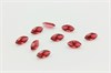 Наветт Swarovski 4228  8х4 мм Scarlet Ignite 1 шт SW-492 - фото 44600