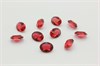 Oval Swarovski 4120 8x6 мм Scarlet Ignite 1 шт SW-506 - фото 44605